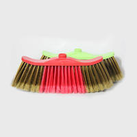 Clover Factory Wholesale Indoor And Outdoor Cleaning Push Broom
