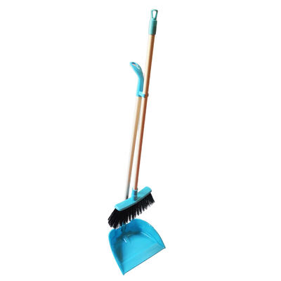 New Design High Quality Dustpan And Broom Set