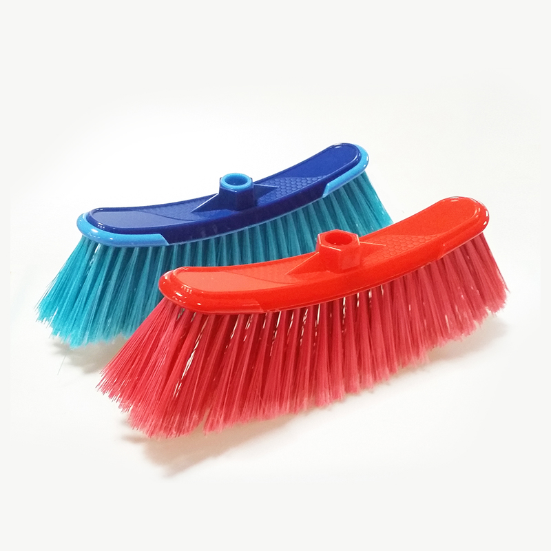 Heavy Duty Curved Straight Broom