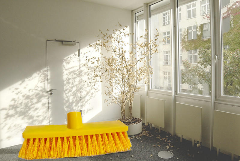 Clover Household practical hand broom design for household-1