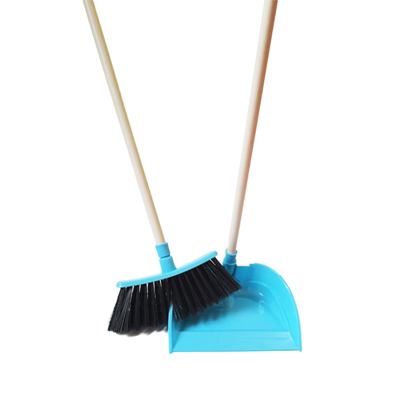 Soft Dustpan & Brush Set