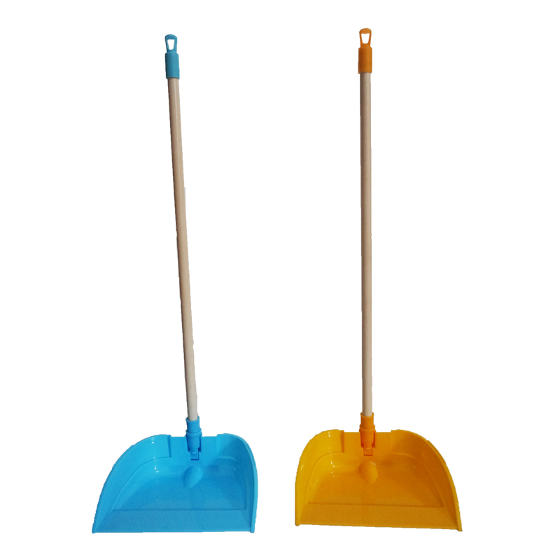 Strong Folding Long Handle Dustpan DUST PAN