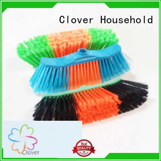 best soft bristle broom